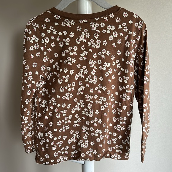 Joe Fresh Floral Matching Set 4T - Picture 7 of 16